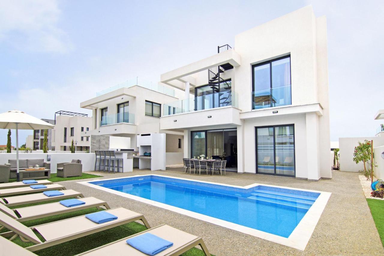 Villa Queen Alexandra Protaras Exterior photo