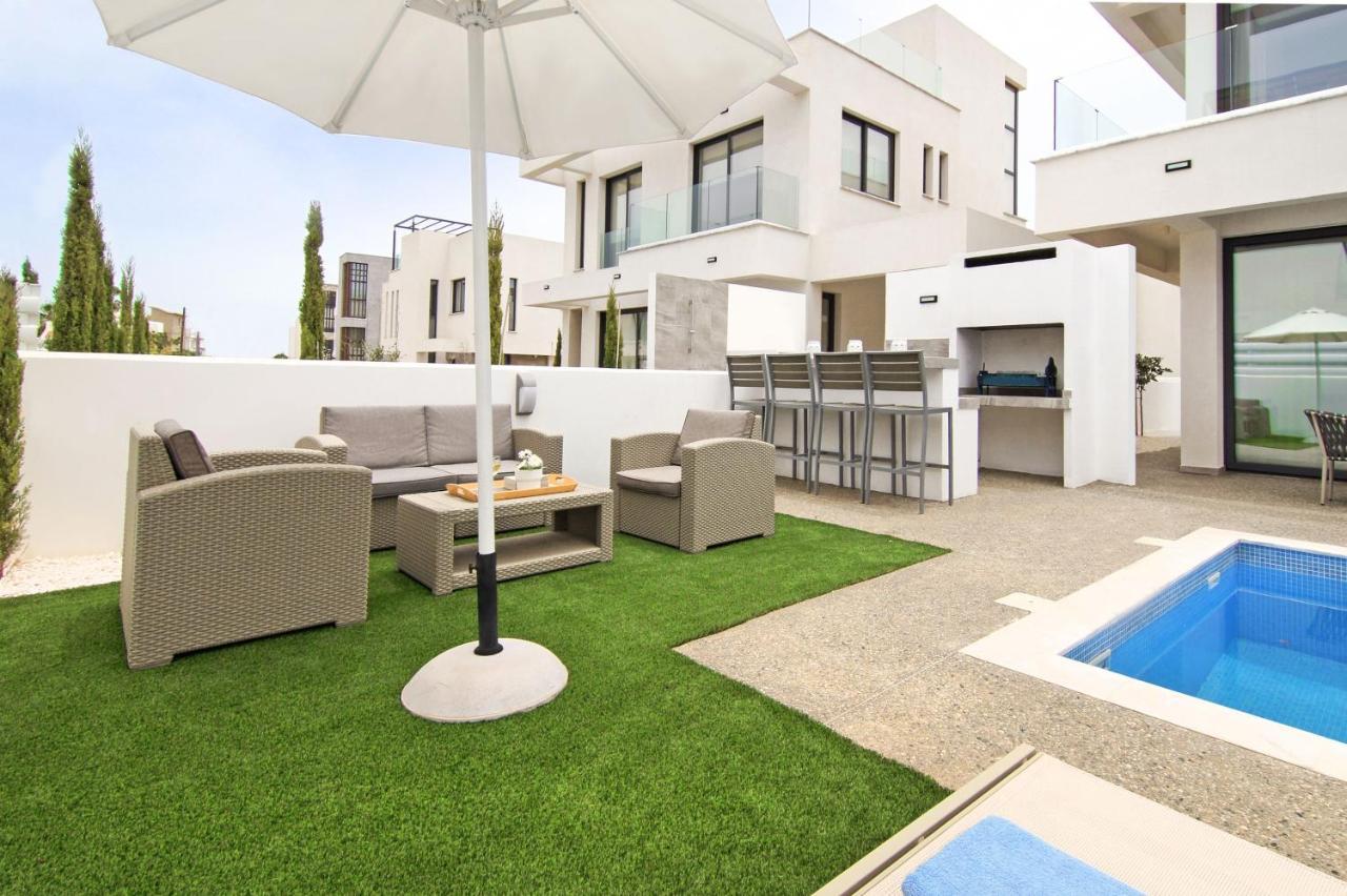 Villa Queen Alexandra Protaras Exterior photo